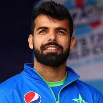 Shadab Khan Biography